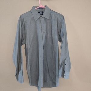 Stafford Wrinkle Free Broadcloth Button Down